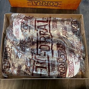 CORRAL- Cowgirl boots| 7.5M|